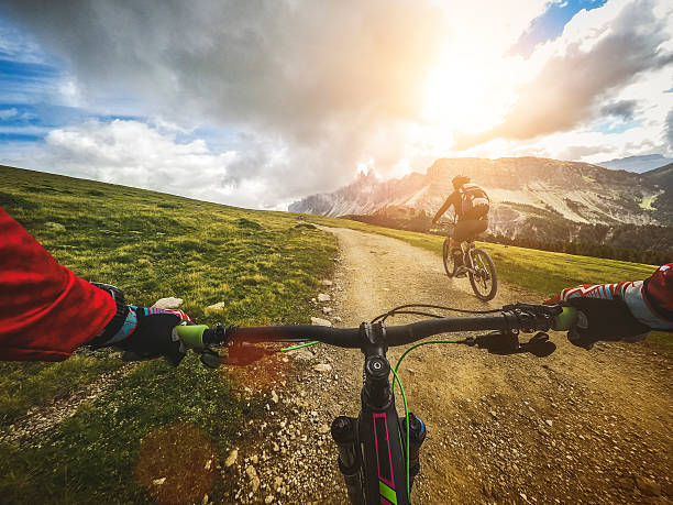 Altai Mountain Biking Tour