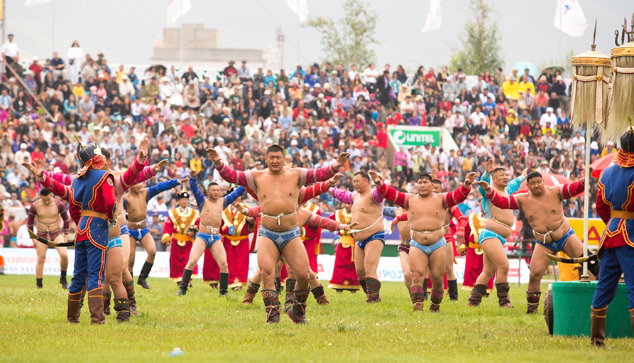 “Naadam Festival” short-term tour